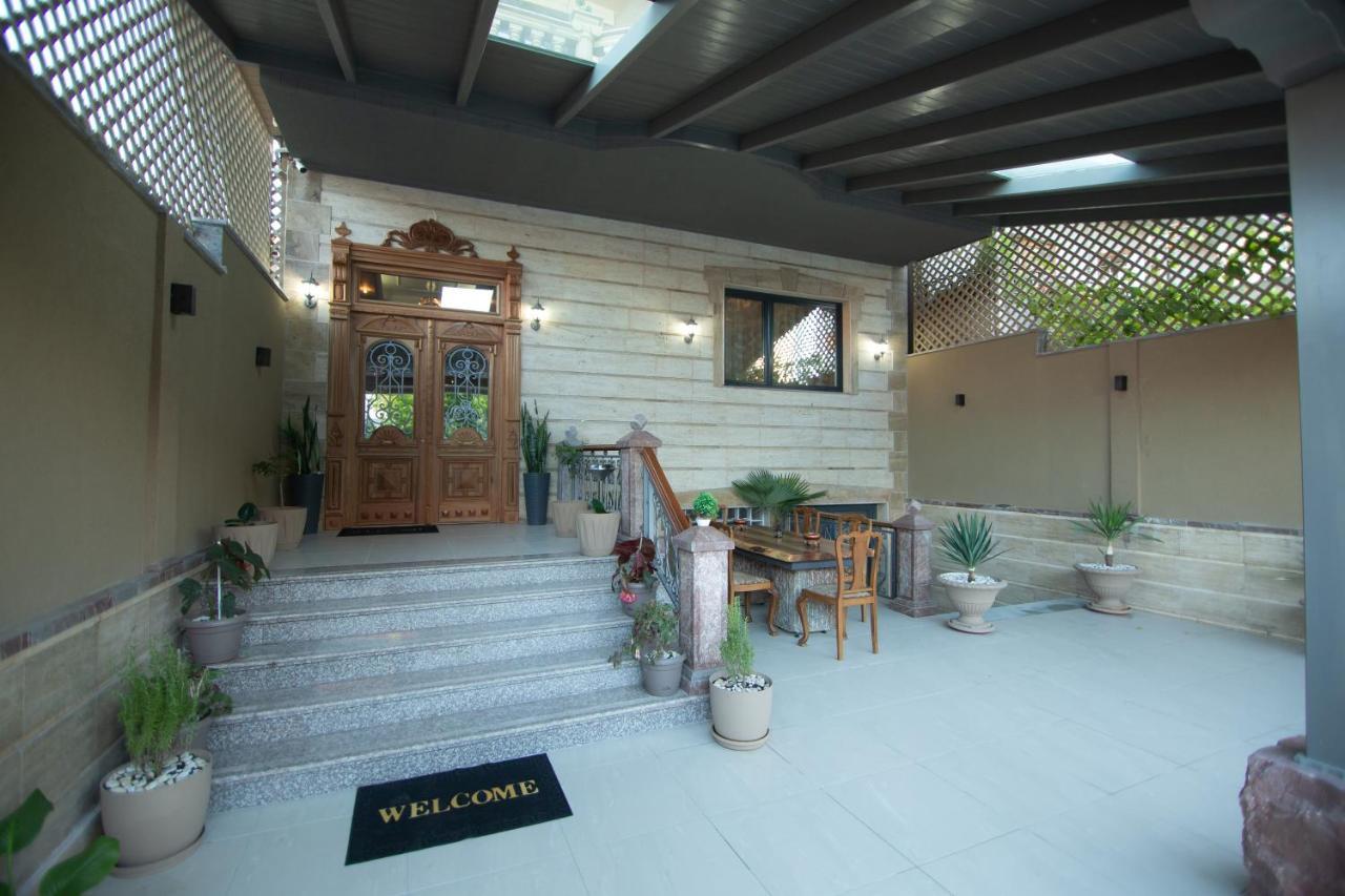 Vila Mariss คอร์เชอ ภายนอก รูปภาพ