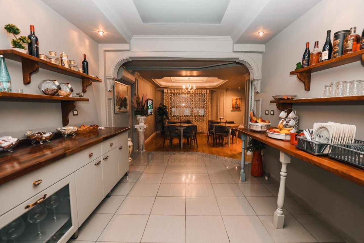 Vila Mariss คอร์เชอ ภายนอก รูปภาพ