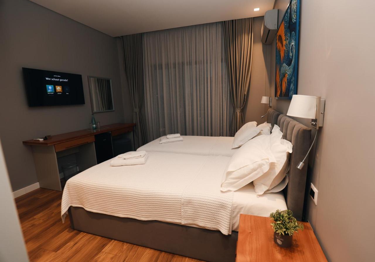 Vila Mariss คอร์เชอ ภายนอก รูปภาพ