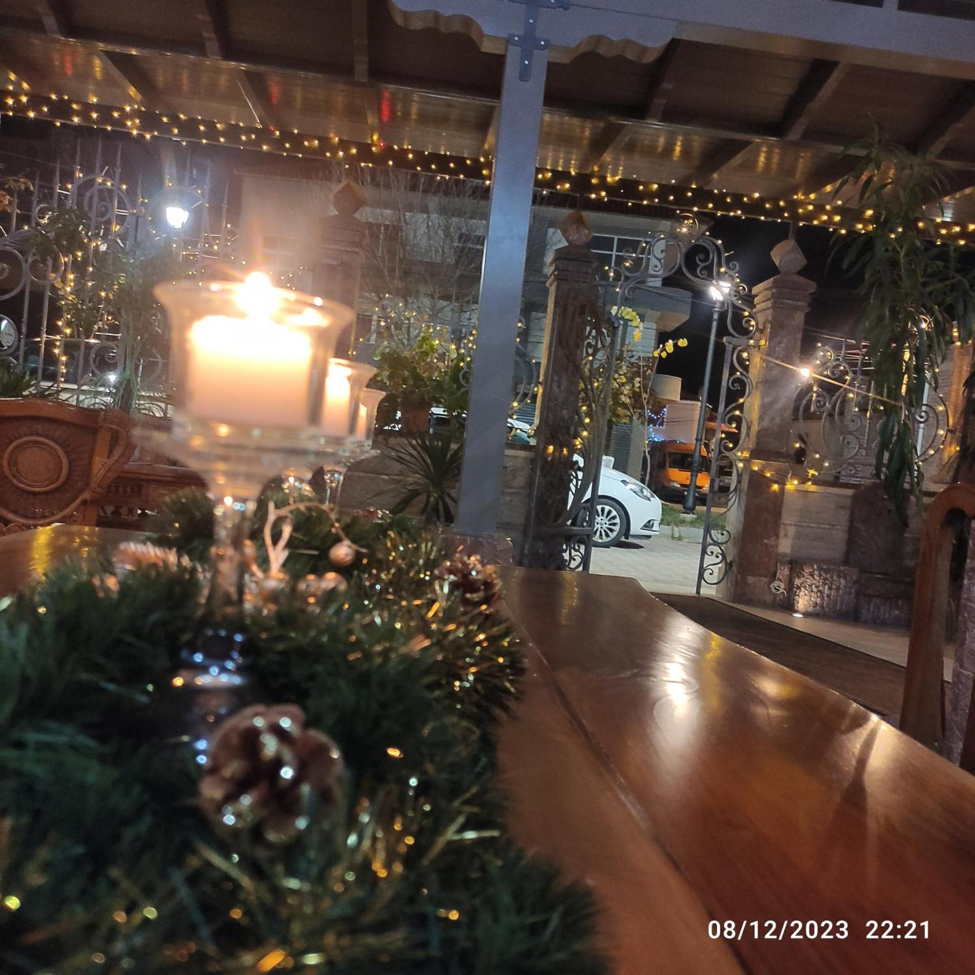 Vila Mariss คอร์เชอ ภายนอก รูปภาพ
